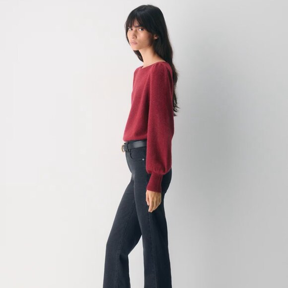 SoftSpoke Seine Sweater - Picture 3 of 10